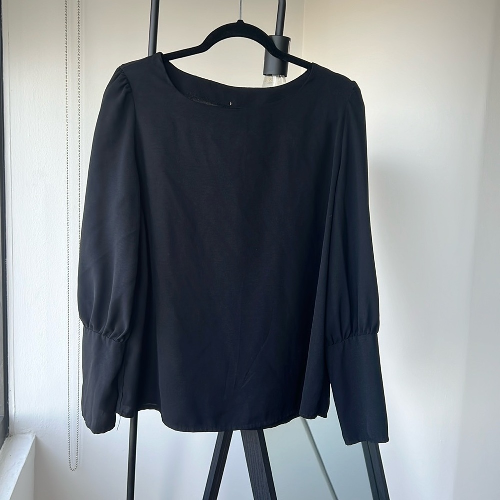 cute work blouse